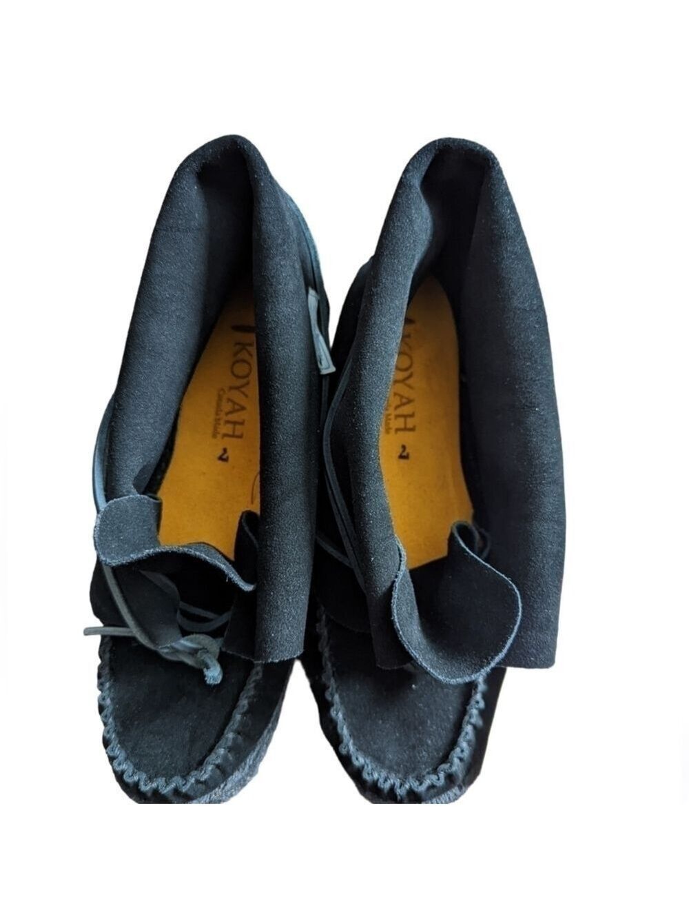 Hiawatha Bastien Moccasin Boots - Picture 6 of 14